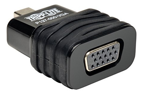 Adaptador De Cable Keyspan Mini Displayport A Vga Activo De 