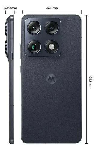 Smartphone Motorola Signature 5G - 512GB 12gb Ram + 12gb Ram Boost