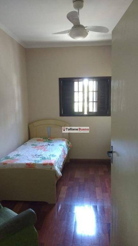 Imagem 17 de 25 de Casa Com 2 Dormitórios À Venda, 105 M² Por R$ 480.000 - Jardim América - São José Dos Campos/sp - Ca2496