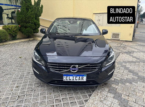 Volvo S60 2.0 t4 Momentum Gasolina 4p Automático