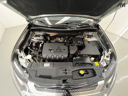 Mitsubishi Outlander 2.0 MIVEC GASOLINA HPE AUTOMÁTICO