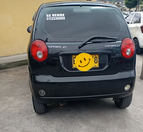 Chevrolet Spark 1.0 Go