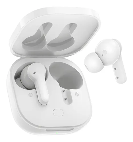 Auriculares Sem Fio Bluetooth 5.0 com Controle de Toque Ipx5 Branc INF