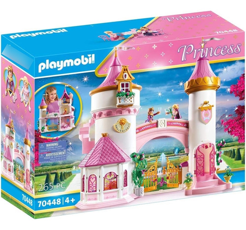 Playmobil-70448 Juguete, Multicolor (70448)