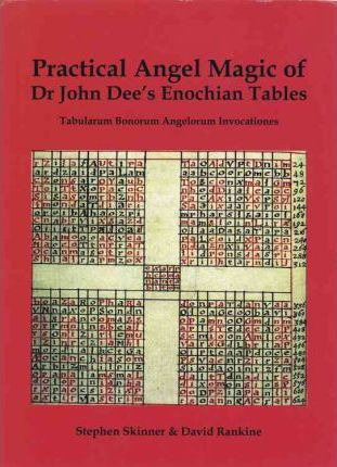 Libro Practical Angel Magic Of Dr. John Dee's Enochian Ta...