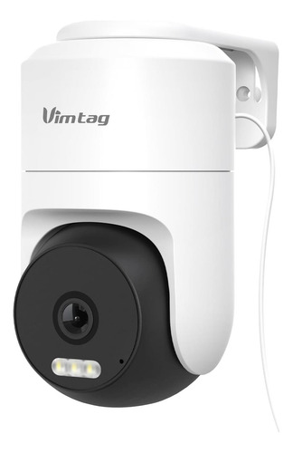 Vimtag 5g: Cámara Exterior Wifi Para Seguridad Al Aire Libre