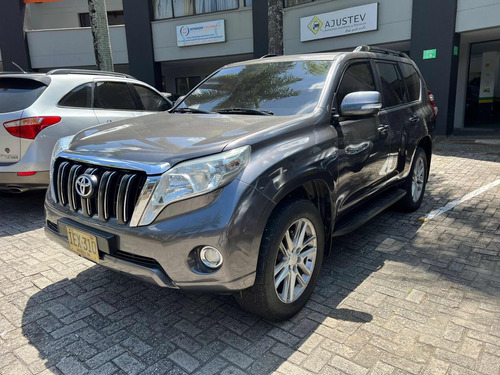 Toyota Prado 3.0 Tx-l Fl 170 hp