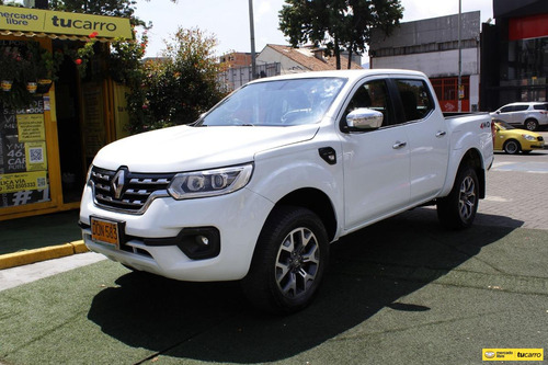 Renault Alaskan 2.5 Zen