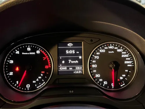 Audi A3 1.8 Tfsi Attraction