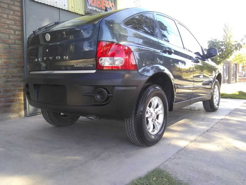Ssangyong Actyon 2012 2.3 Equipamiento 2 150cv 4x2