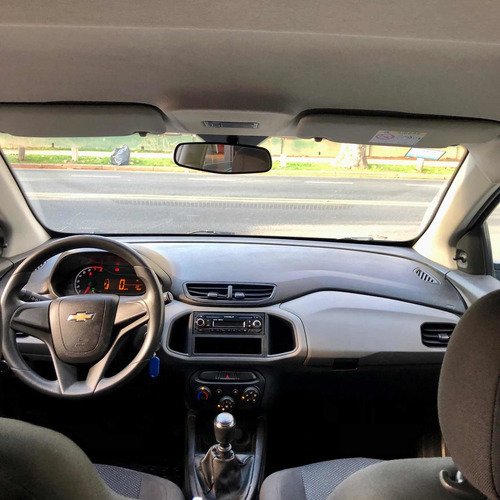 Imagen 10 de 14 de Chevrolet Onix 2017 1.4 Joy Ls + 98cv Dissano Automotores