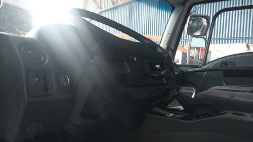 Ford Cargo 1723 Toco Chassi