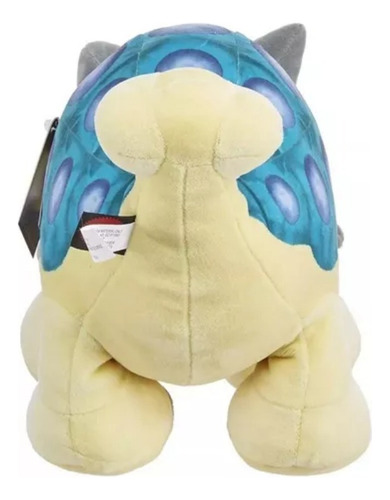 Peluche De Dinosaurio Ankylosaurus Bumpy De Jurassic World