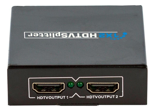 Splitter Hdmi 1x2 Com Fonte