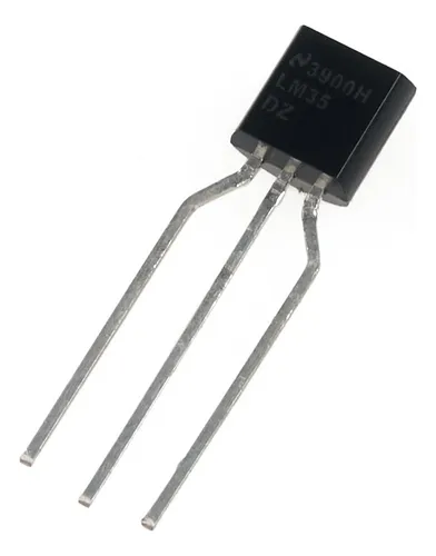 Sensor De Temperatura Lm35