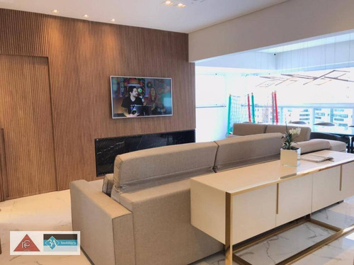 Cobertura, 160 M² - Venda Por R$ 2.200.000,00 Ou Aluguel Por R$ 13.000,00/mês - Jardim Anália Franco - São Paulo/sp - Co0331