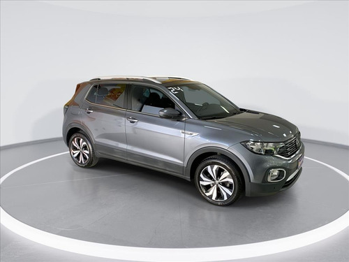Volkswagen T-Cross 1.4 250 TSI TOTAL FLEX HIGHLINE AUTOMÁTICO