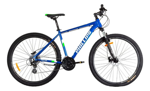 Bicicleta Mountain Bike Mtb Ultra Talla M Aro 29   Phillips