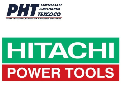 Lote De Refacciones Para Herramientas Eléctricas Hitachi 