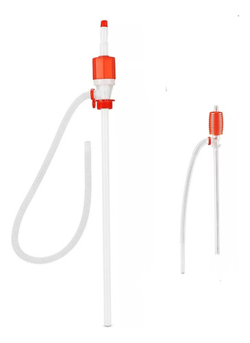 Pack Bomba Extractora Sifon Para Tambo Y Bomba Para Cubetas