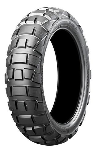 Llanta 140/80b-17 Bridgestone Advcross Ax41r