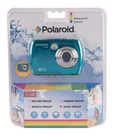 Imagen 5 de 5 de Cámara Digital Polaroid Iso48