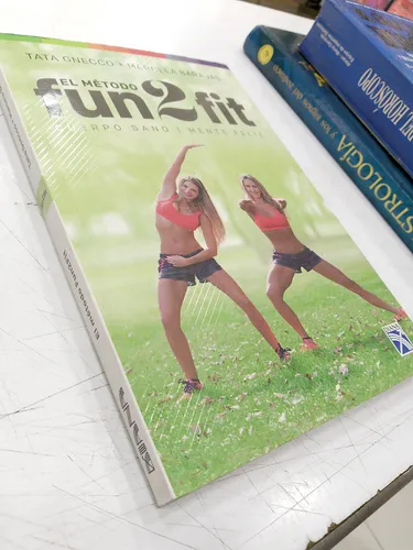 El Método Fun 2 Fit, De Tata Gnecco Y Marcela Barajas (Usado)
