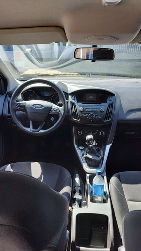 Imagen 11 de 16 de Ford Focus Iii 2016 1.6 S 5p, Impecable, Automotores Martin