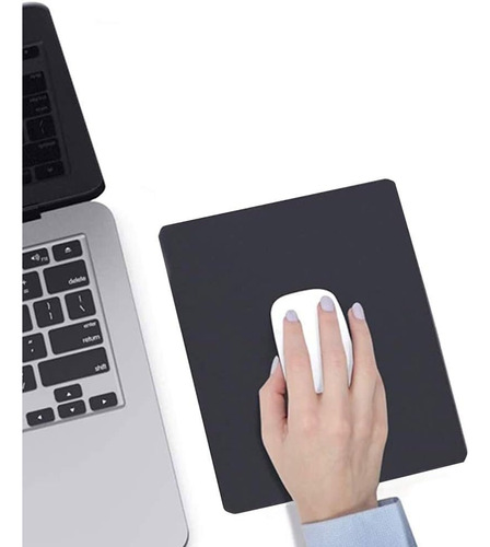Mouse Pad Comodo Liso Suave Home Office De Mesa Y Escritorio