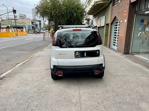 Citroën Aircross 1.6 Vti 115 Shine At6