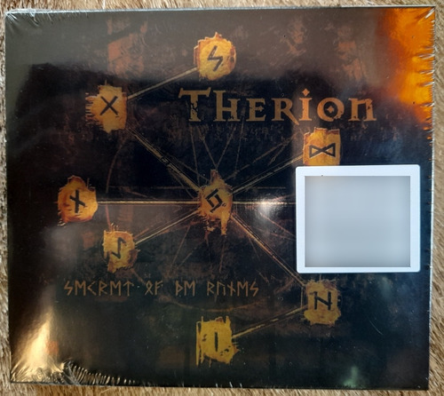 Therion - Secret Of The Runes