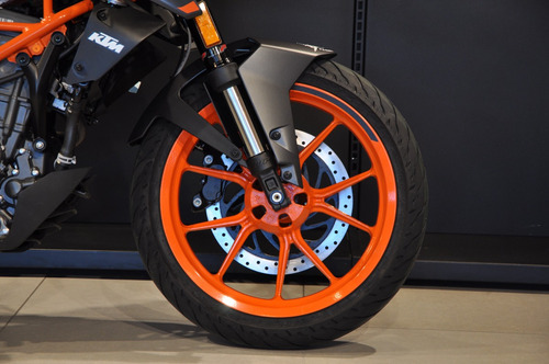 Ktm Duke 250