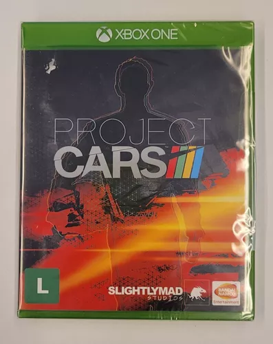 Jogo Project Cars 2 - Xbox One