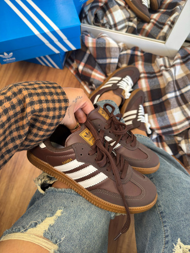 Furadeira Leve adidas Frete Gratis Samba Og Envio Imediato