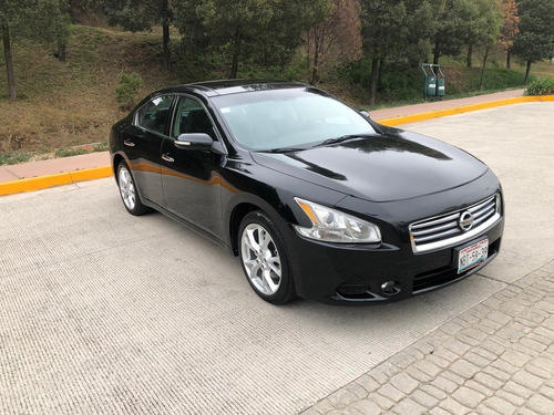 Nissan Maxima 3.5 Sport Cvt 2012