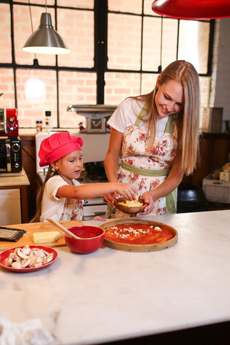 Mezcla De Masa Para Pizza De Masa Madre 3 Costras
