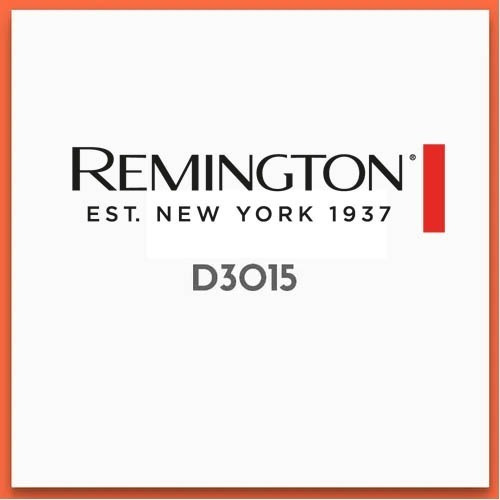 Secador de pelo Remington Power Volume 2000 D3015 blanco 220V