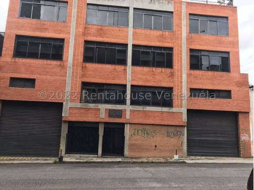 Edificio En Venta Boleita Sur Mls # 24-18038 C.s.