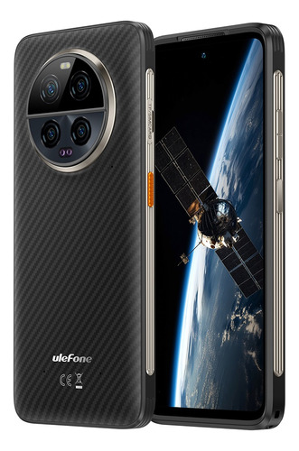 Ulefone Armor 23 Ultra 5g Rugged Smartphone,24gb+512gb, 5280mah ,android 13, Móvil Resistente,64mp Cámara De Ir Visión Nocturna, Ip68, Dual Sim