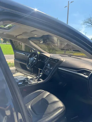 Ford Fusion 2.0 Titanium