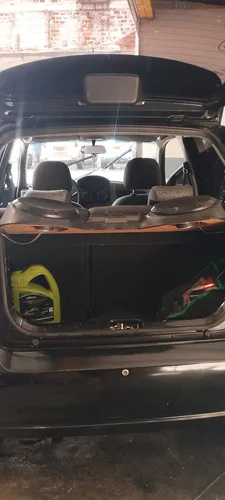 Chevrolet Spark 1.0 Go