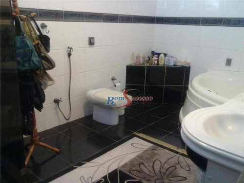 Imagem 19 de 30 de Sobrado Com 4 Dormitórios À Venda, 250 M² Por R$ 1.300.000,00 - Vila Santa Isabel - São Paulo/sp - So1164