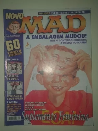 MAD nº 43MAD nº 41 (Mythos) (Mythos)