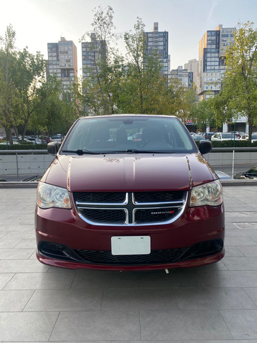 Dodge Grand Caravan 3.7 Se At
