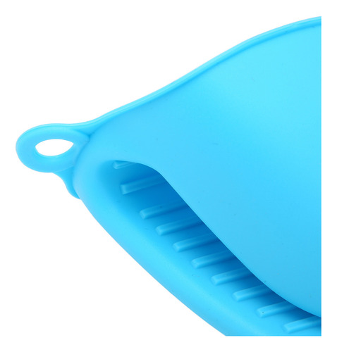 - Manoplas De Silicona For Cocinar Pelo De Horno Resistentes