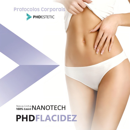 Phd Estetic Flacidez Corporal 10ml