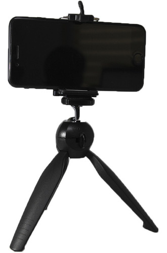 Tripode Para Celular   Yunteng Yt-228 Selfie Negro 