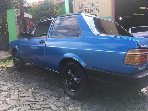 Volkswagen Voyage Cl