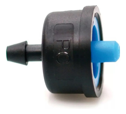 Gotejador Botao Pc Idrop 2,2 L/h Irritec 100 Unid Irrigação