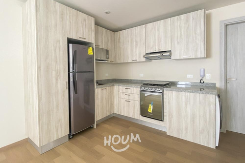 Imagen 5 de 30 de Departamento En Locaxco, Cuajimalpa De Morelos Con 1 Recámara, 61 M², Id: 67883
